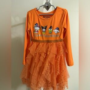 Sanrio Hello Kitty & Friends Halloween Tutu Dress